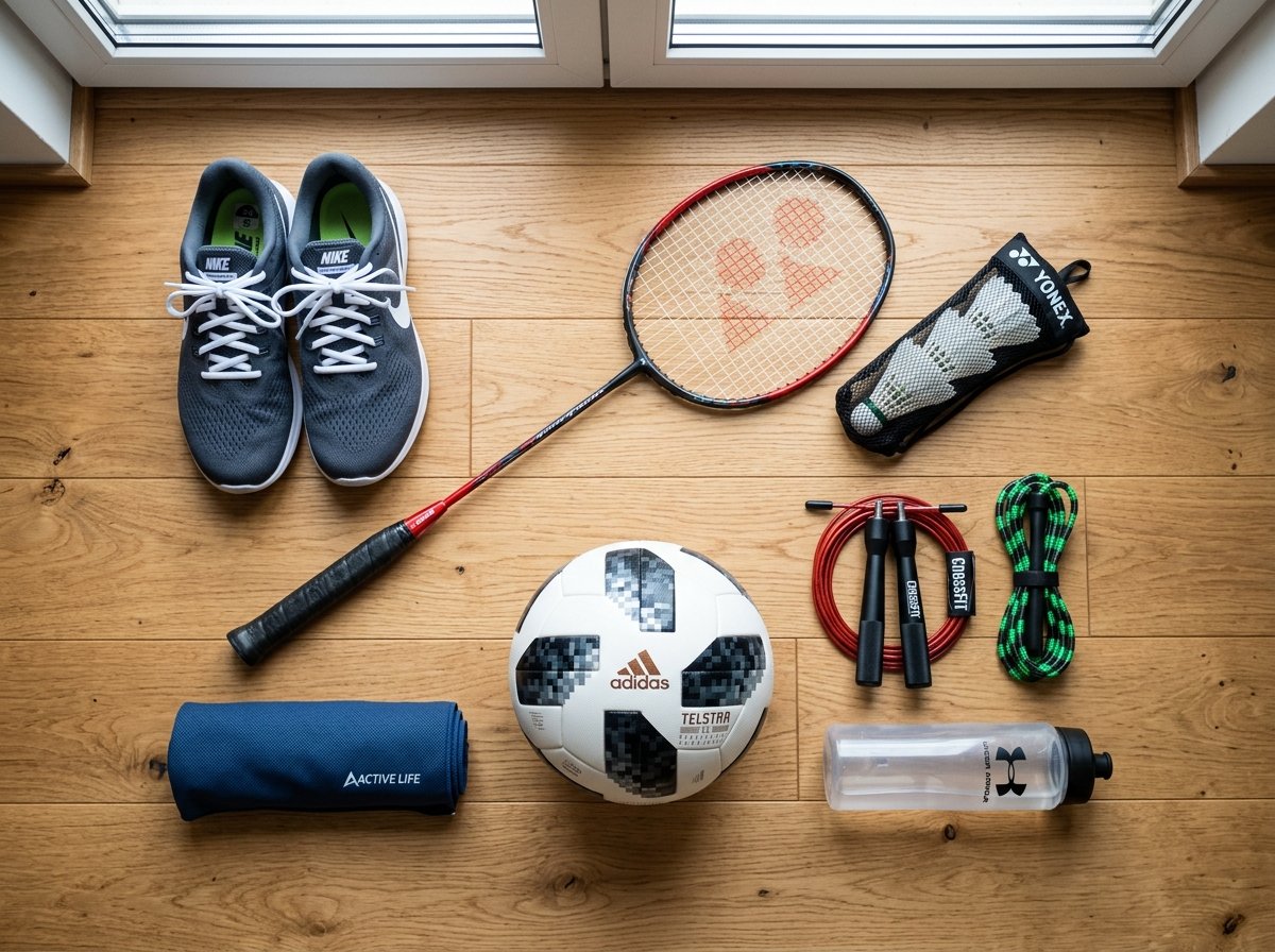 Sports Items Lucknow